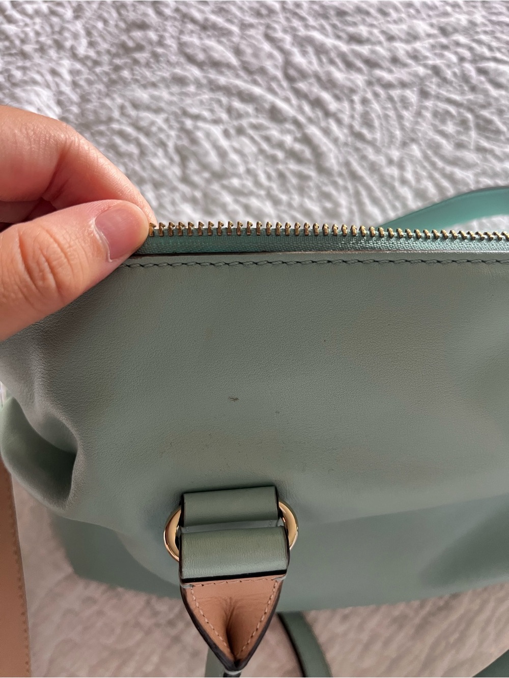 Kate Spade New York Hampton Road Janie Satchel Bag - Picture 9 of 10